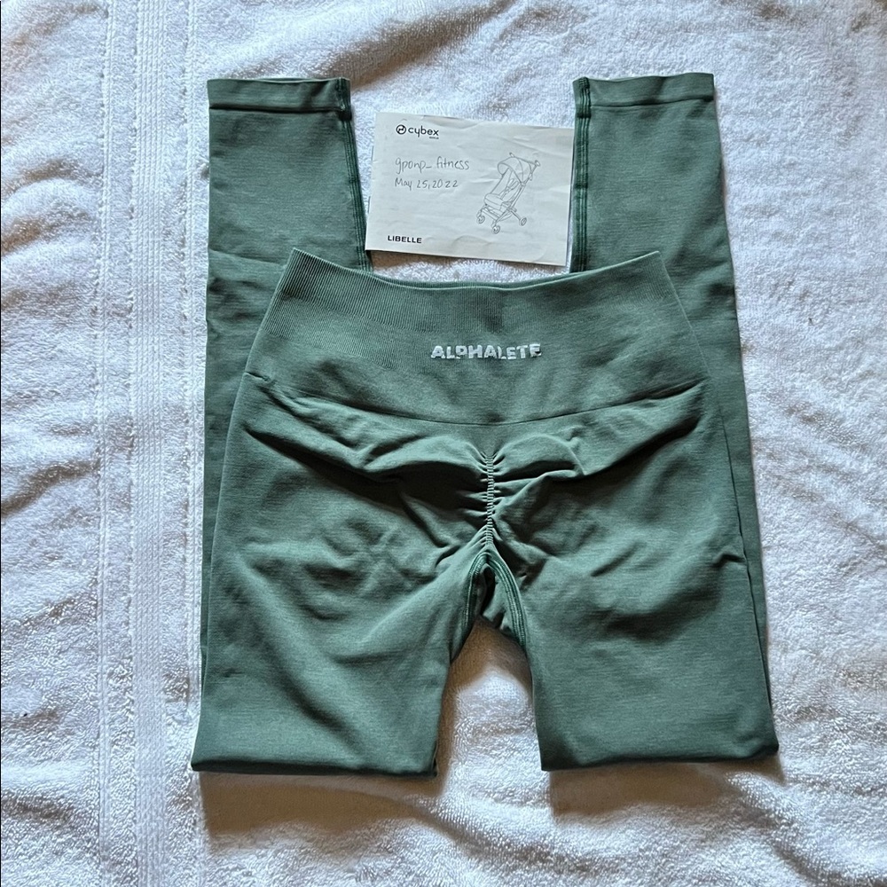 Nomadic blue leggings s
